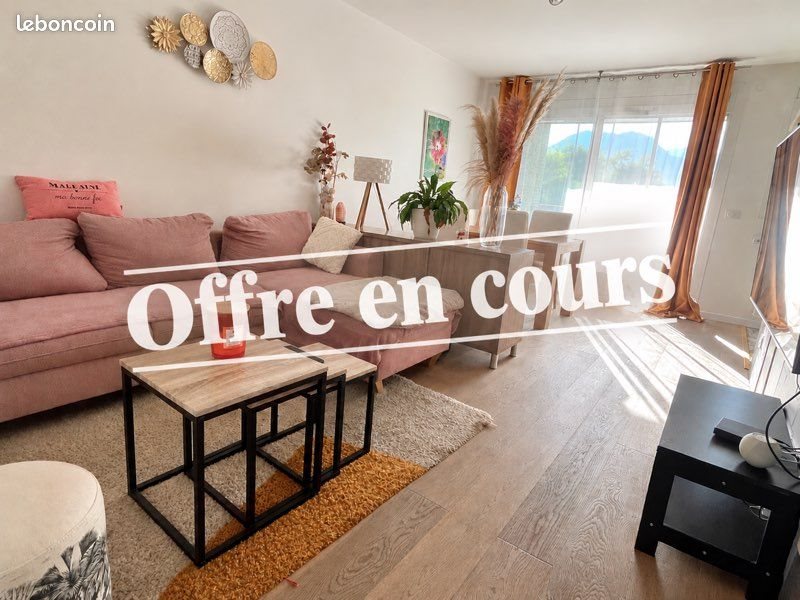 Appartement à vendre, 47m², Thyez