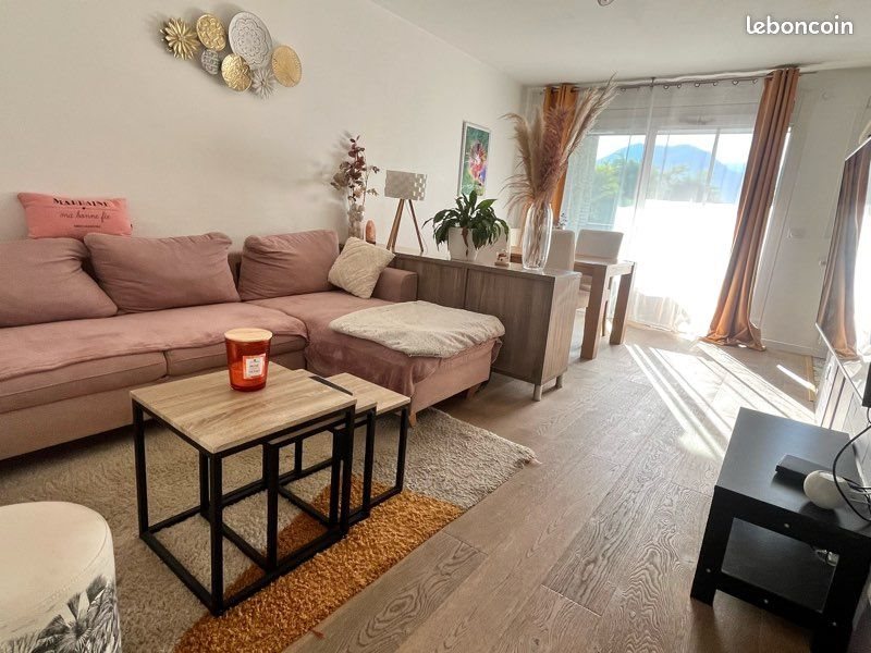 Appartement à vendre, 47m², Thyez
