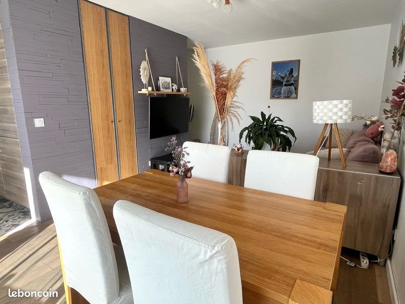 Appartement à vendre, 47m², Thyez