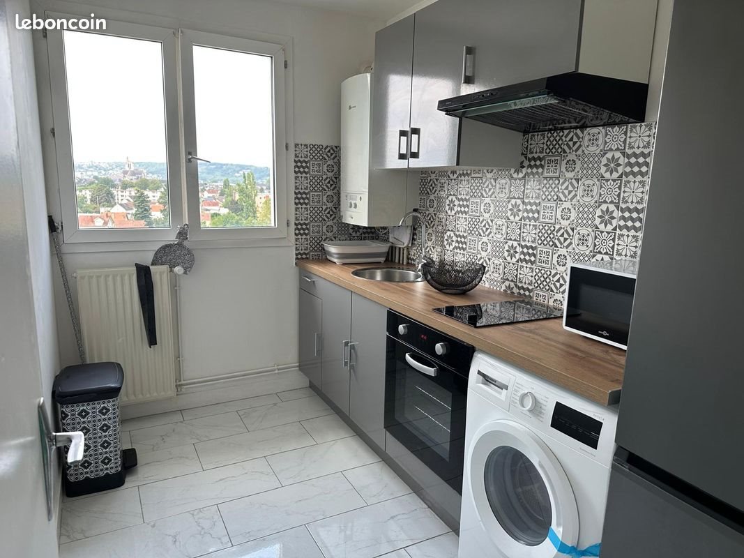 Appartement à louer, 40m², Sens
