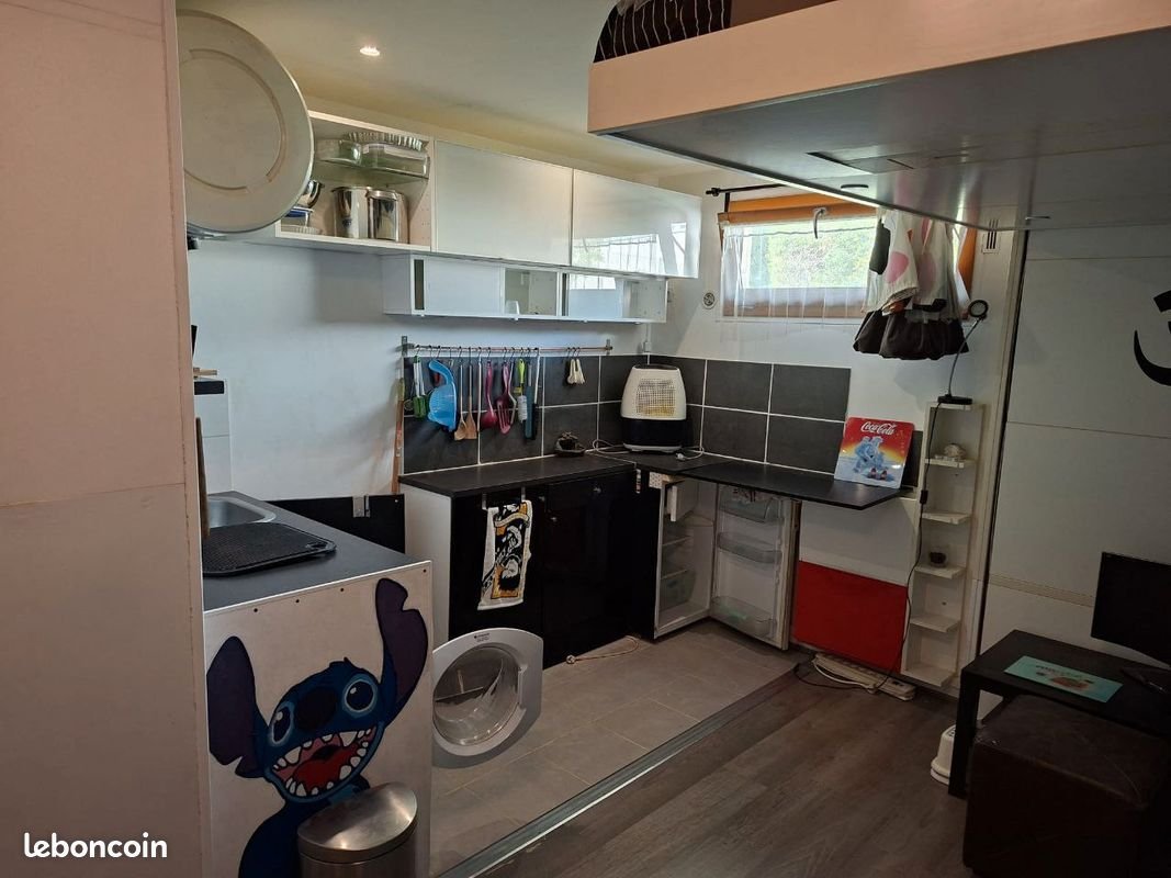 Appartement à vendre, 20m², Nanterre