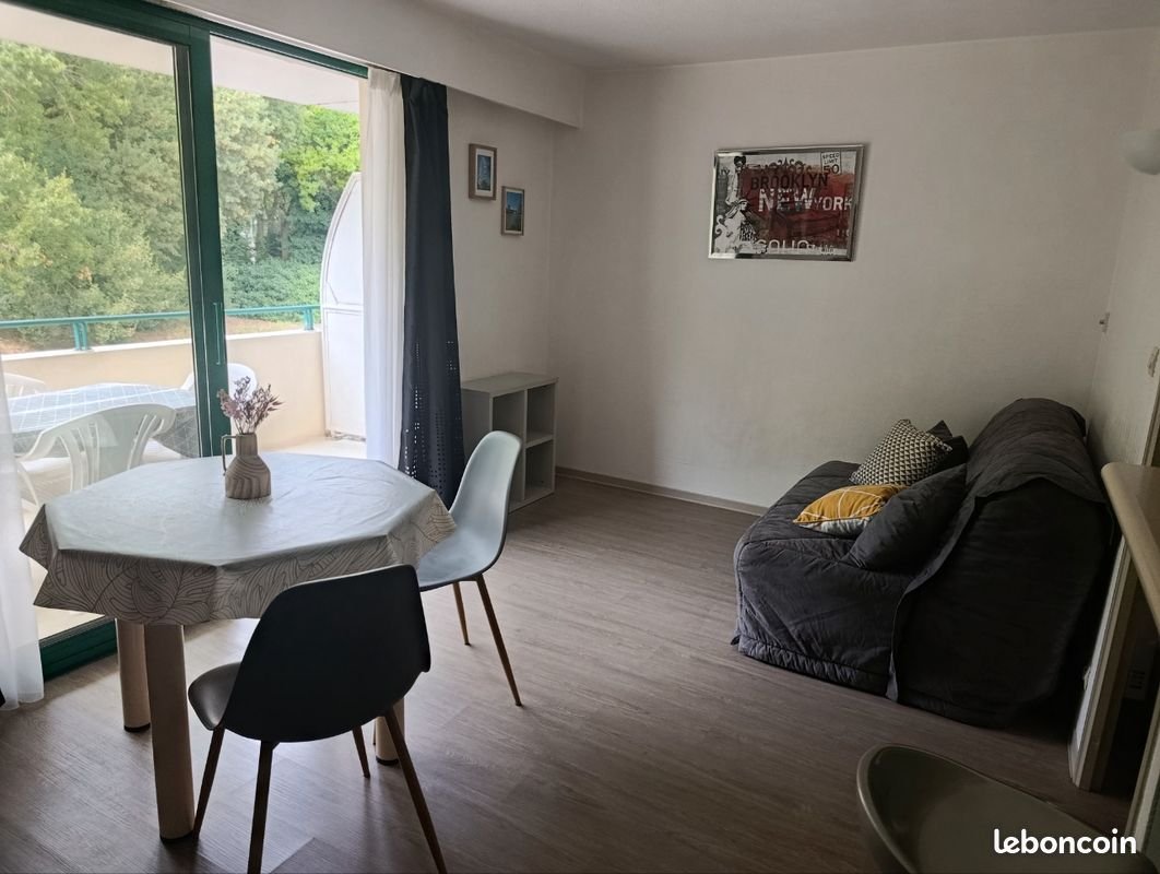 Appartement à louer, 22m², La Rochelle