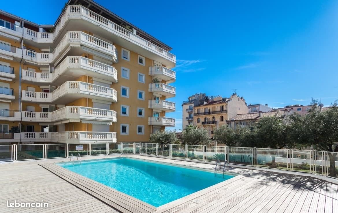 Appartement à vendre, 20m², Nice