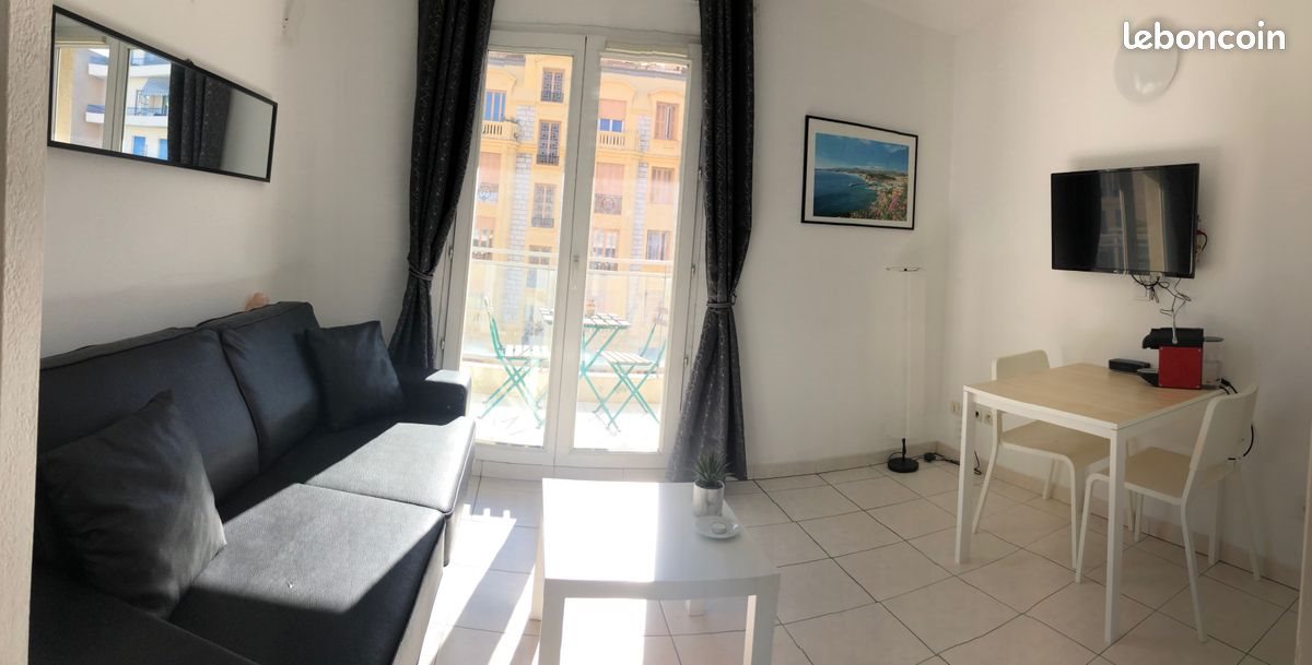 Appartement à vendre, 20m², Nice