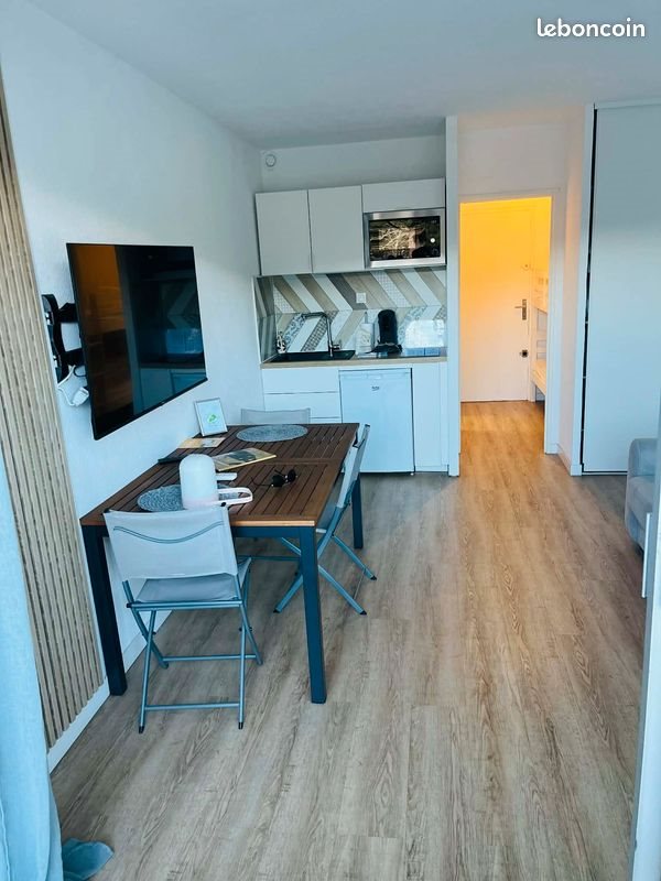 Appartement à louer, 23m², La Grande-Motte