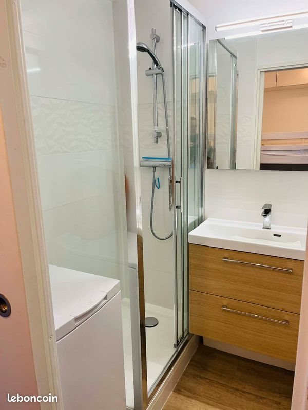 Appartement à louer, 23m², La Grande-Motte