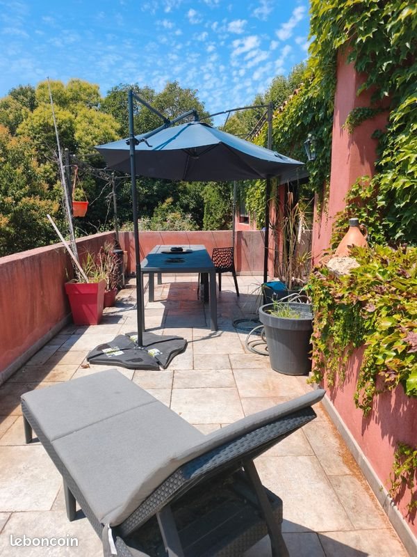 Appartement à louer, 72m², Istres