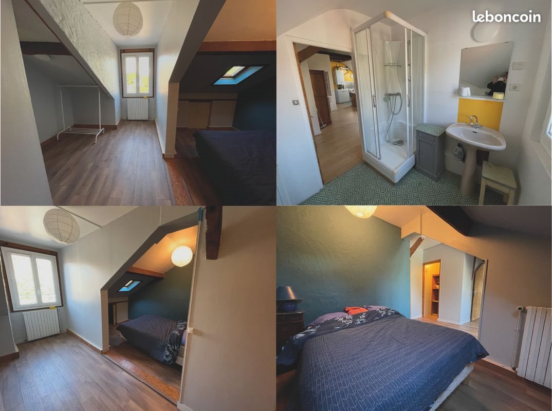 Appartement à vendre, 50m², Villeneuve-le-Roi