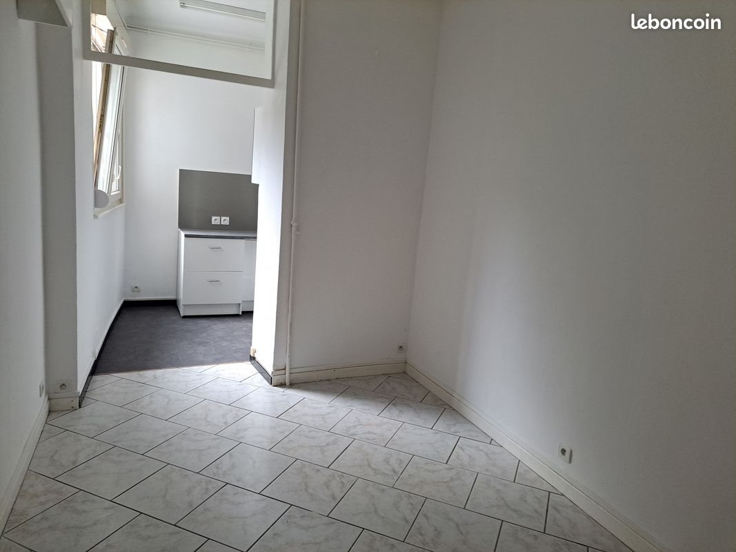 Appartement à louer, 20m², Nancy
