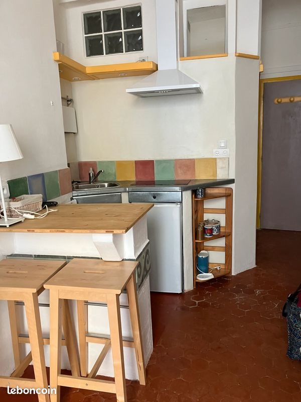 Appartement à louer, 17m², Aix-en-Provence