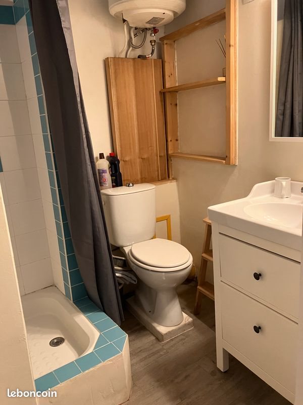 Appartement à louer, 17m², Aix-en-Provence
