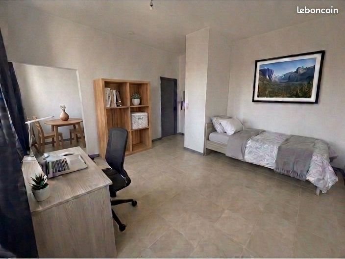 Appartement à louer, 28m², Albi