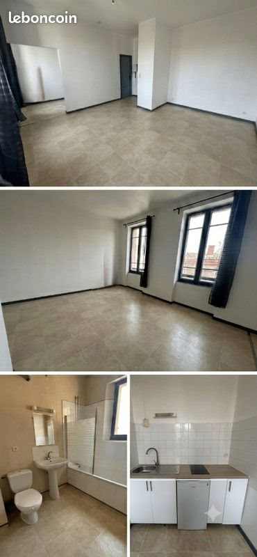 Appartement à louer, 28m², Albi