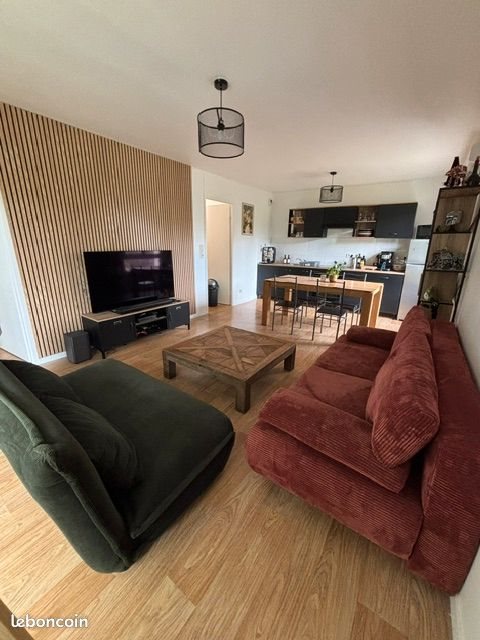 Appartement à louer, 55m², Amiens