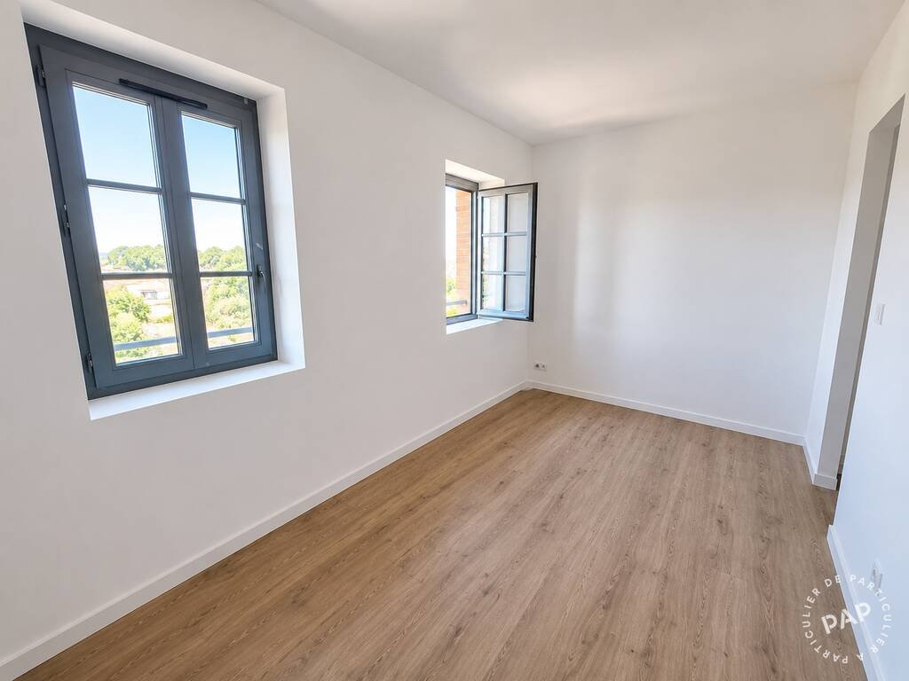Appartement à louer, 45m², Villefranche-de-Lauragais