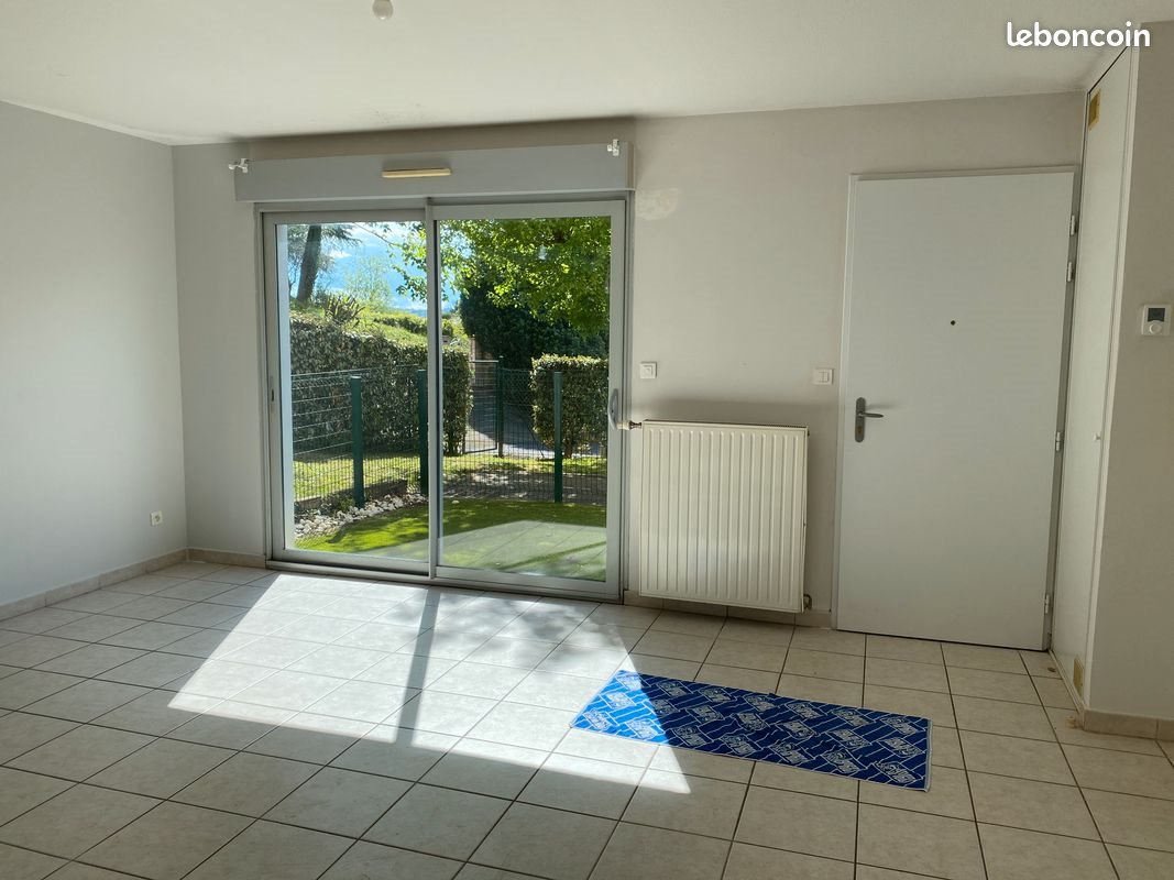 Appartement à vendre, 63m², Jassans-Riottier