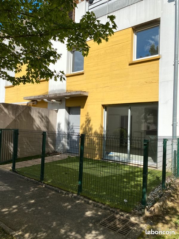 Appartement à vendre, 63m², Jassans-Riottier