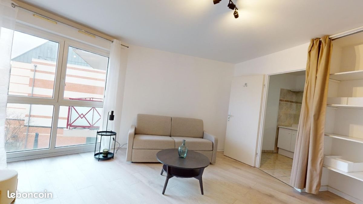 Appartement à louer, 32m², Melun