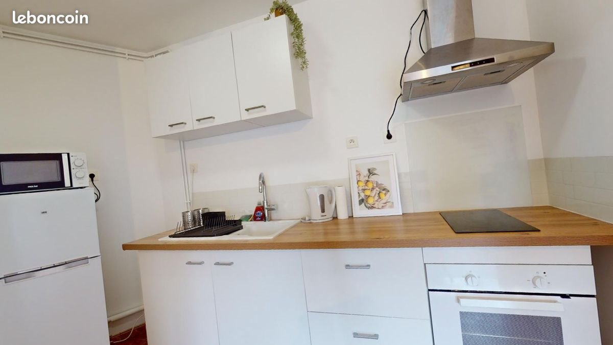 Appartement à louer, 32m², Melun