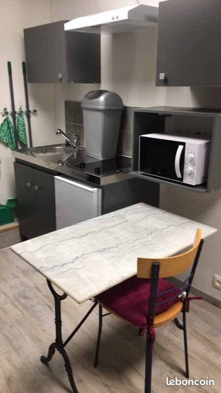 Appartement à louer, 17m², Saint-Maurice-de-Beynost