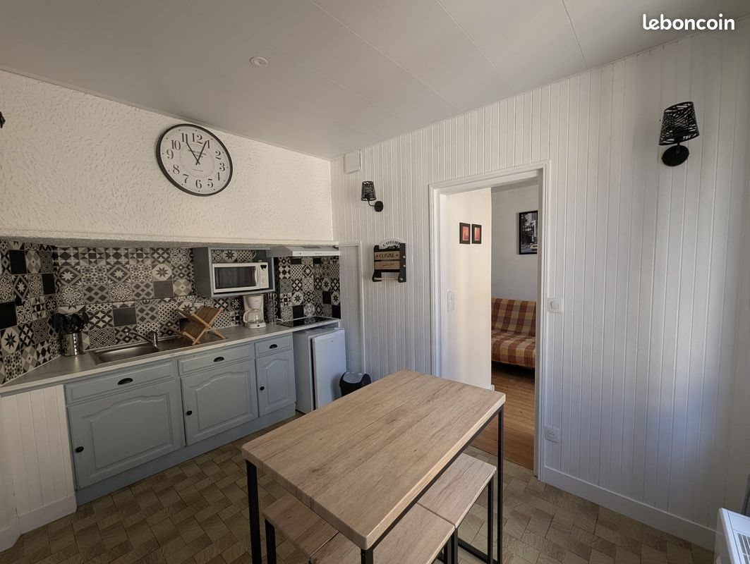 Appartement à louer, 19m², Le Havre