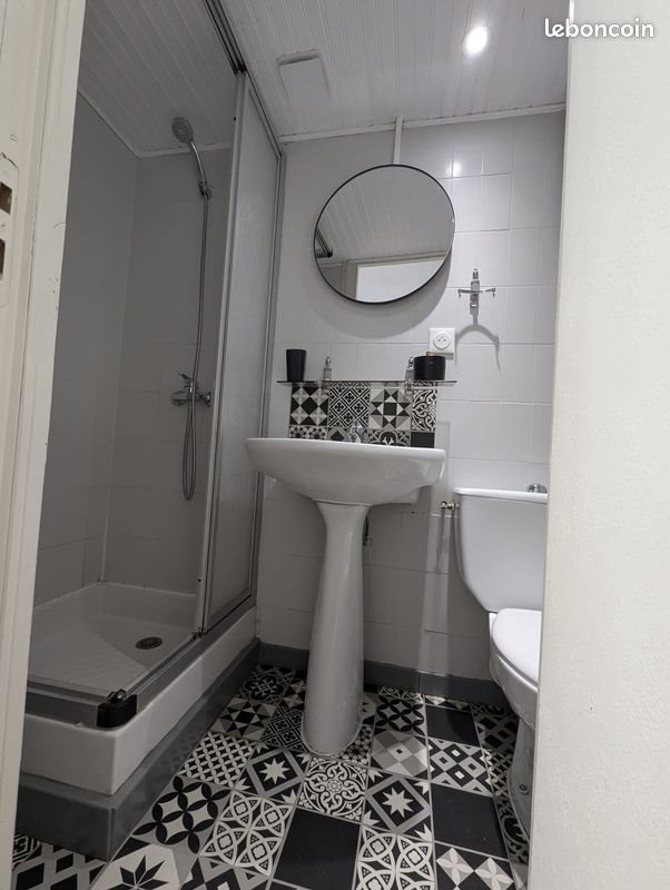 Appartement à louer, 19m², Le Havre