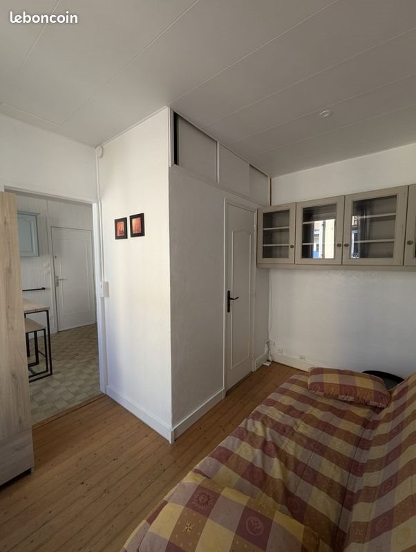 Appartement à louer, 19m², Le Havre