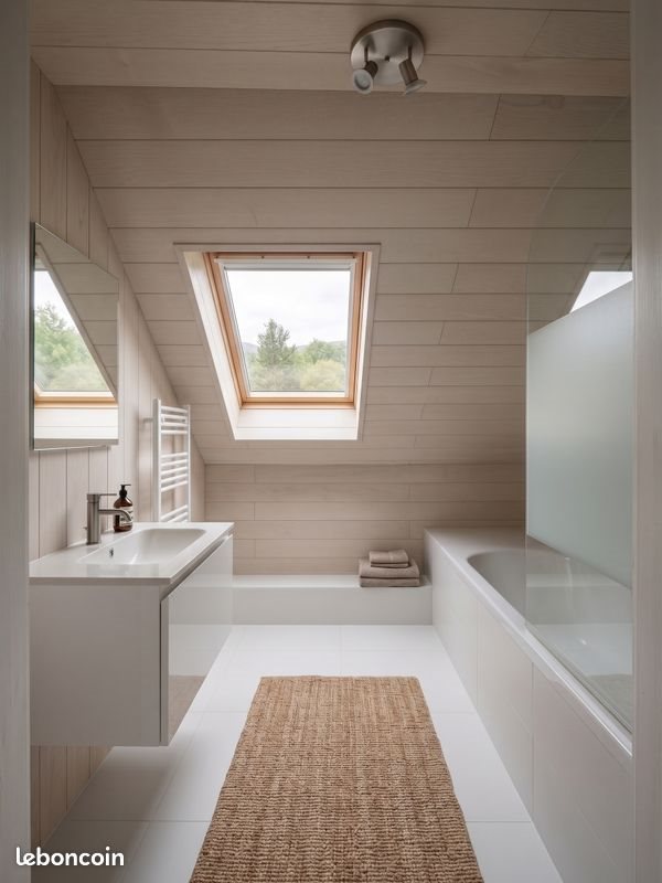 Appartement à louer, 74m², Brumath