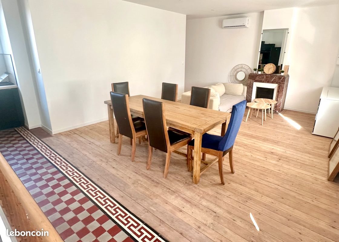 Maison à louer, 100m², Saumur