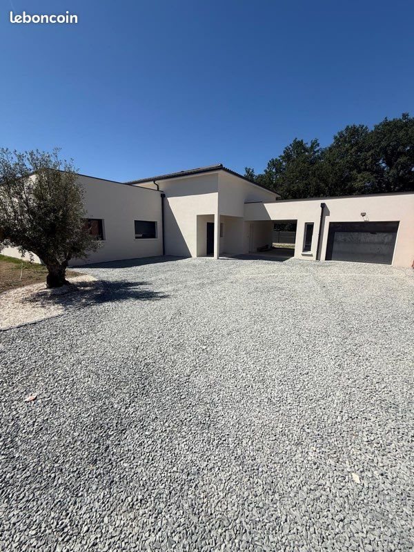 Maison à vendre, 150m², Bergerac