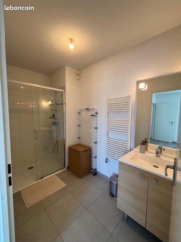 Appartement à louer, 39m², Bègles