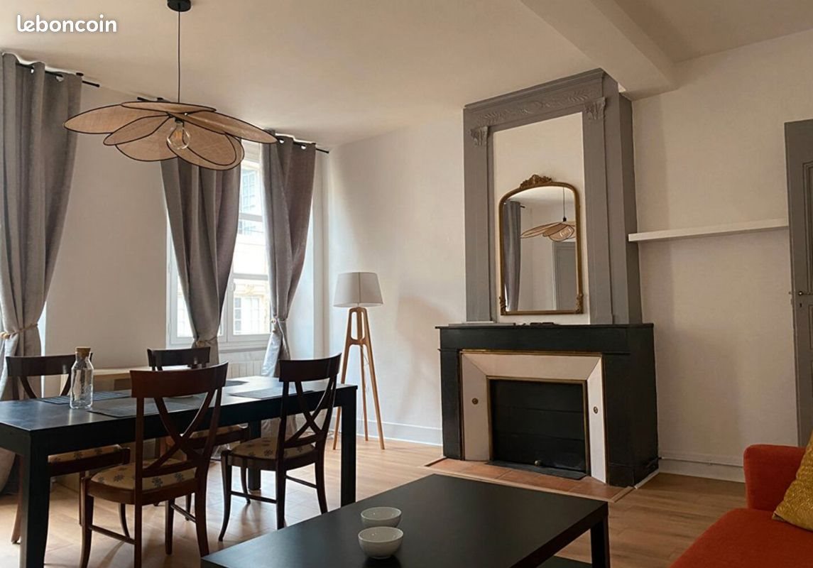 Appartement à vendre, 60m², Le Havre