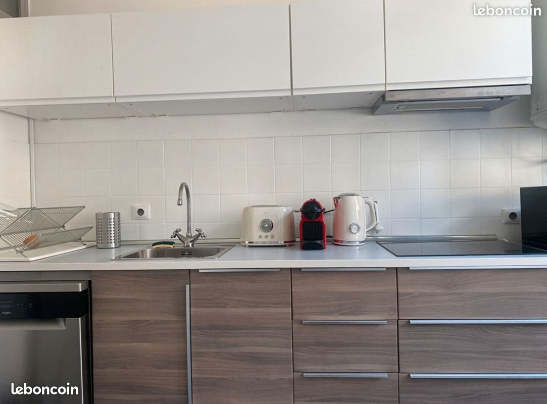 Appartement à vendre, 60m², Le Havre
