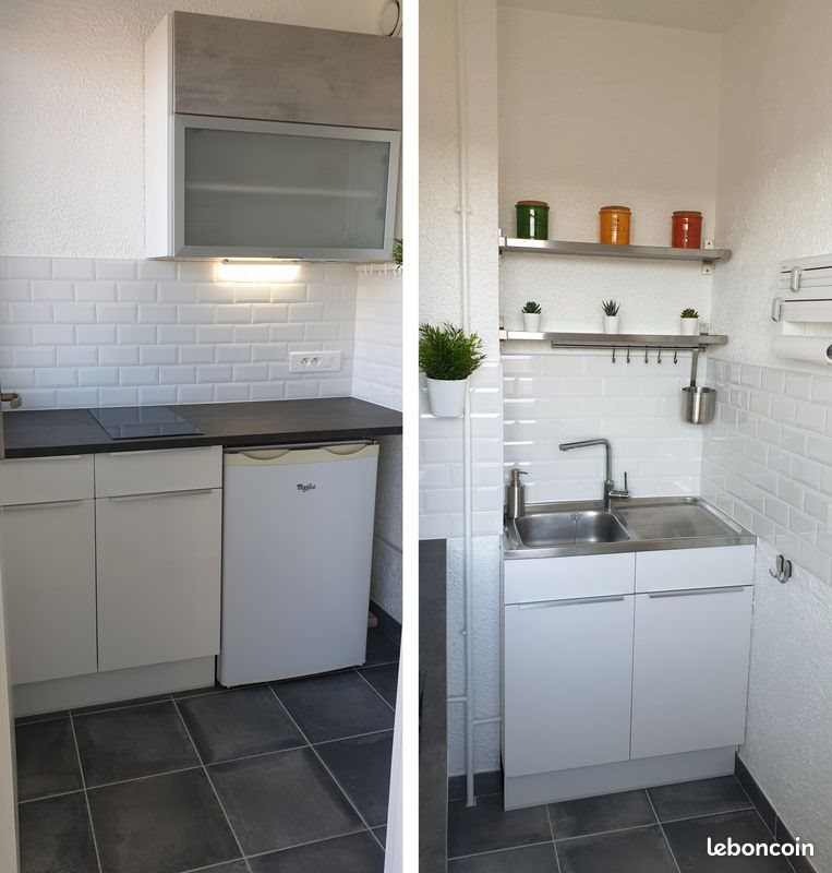 Appartement à louer, 24m², Mulhouse