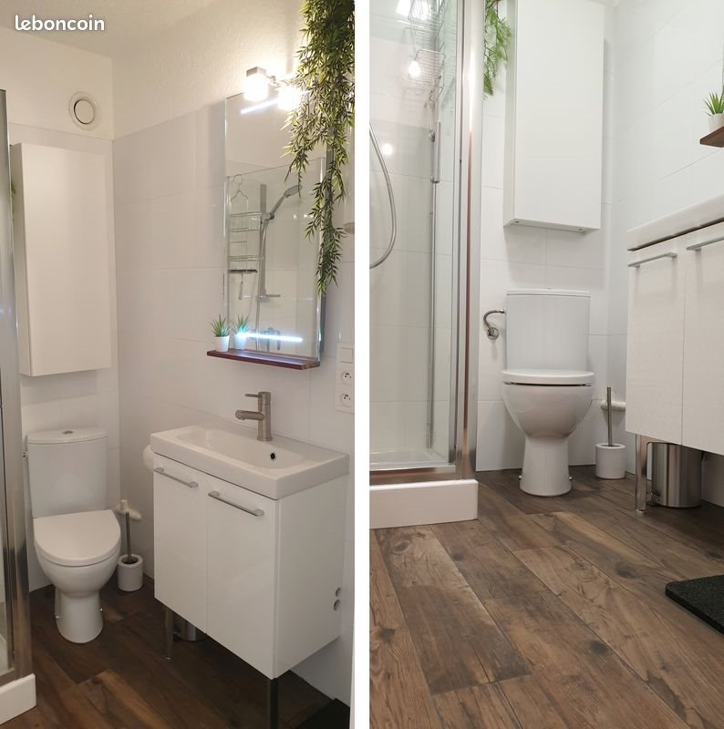 Appartement à louer, 24m², Mulhouse