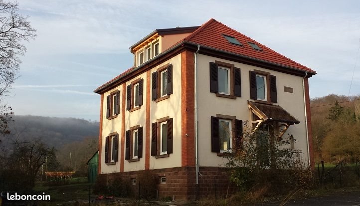 Appartement à louer, 78m², Saverne