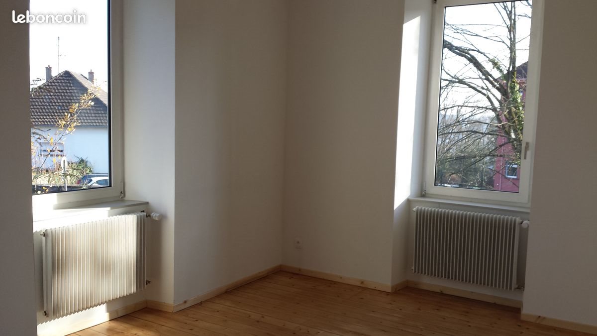 Appartement à louer, 78m², Saverne