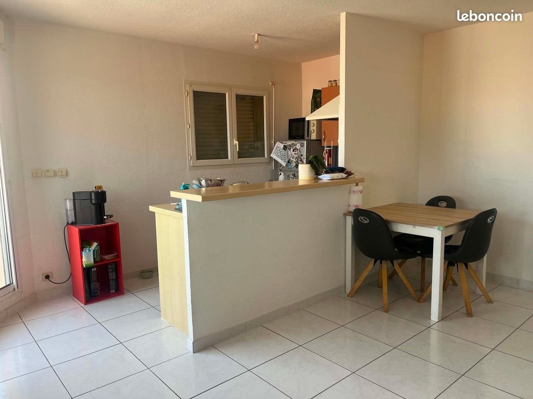 Appartement à louer, 51m², Saint-Estève