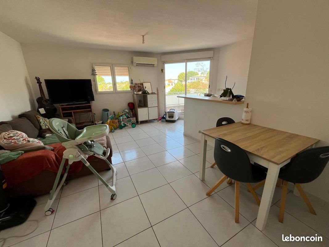 Appartement à louer, 51m², Saint-Estève