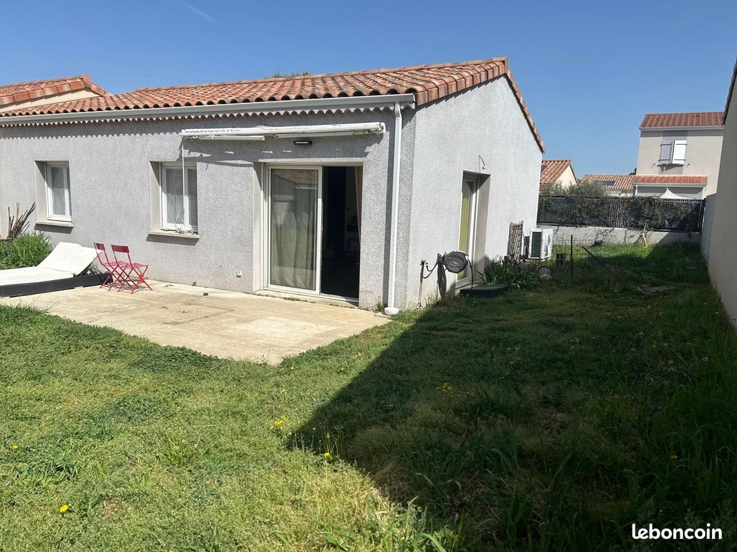 Maison à vendre, 70m², Châteauneuf-du-Rhône