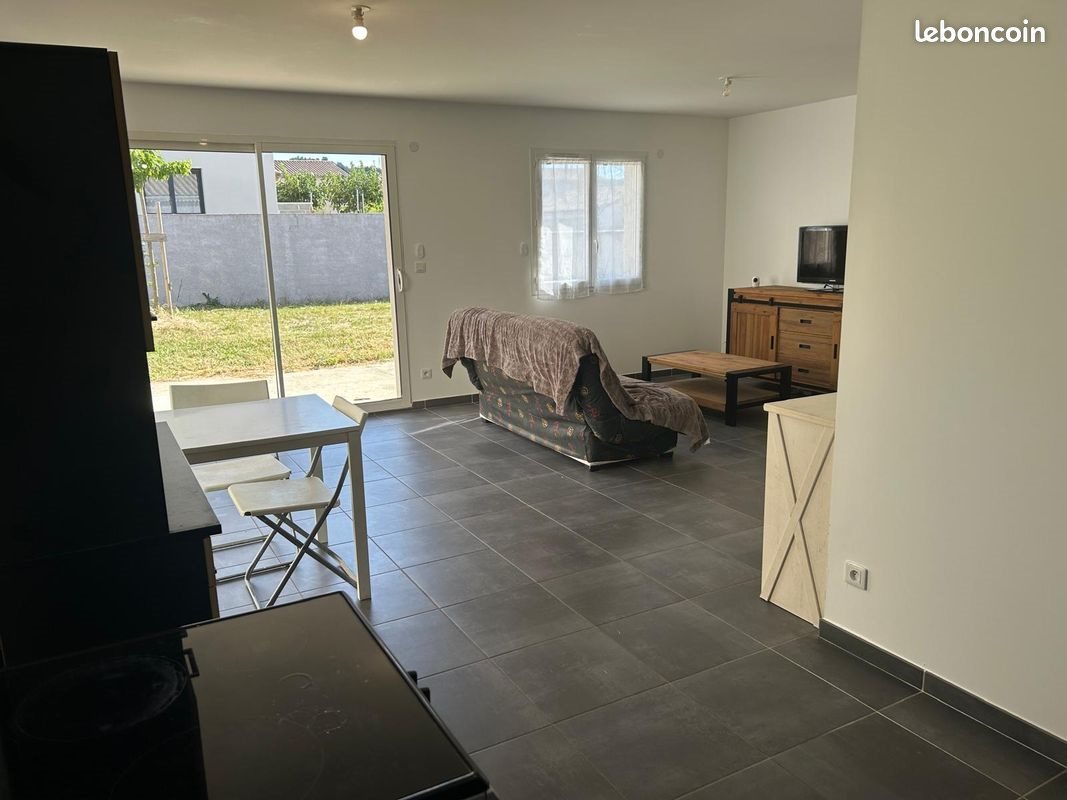 Maison à vendre, 70m², Châteauneuf-du-Rhône