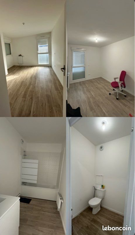 Appartement à louer, 60m², Choisy-le-Roi