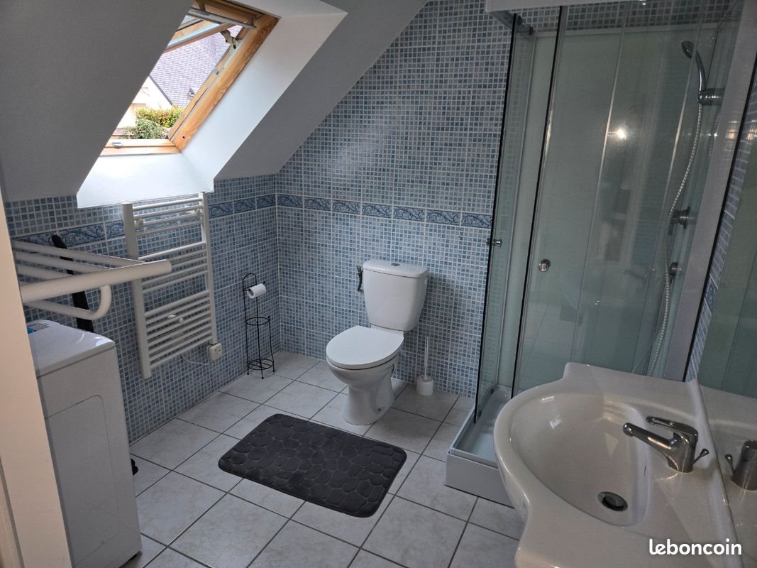 Appartement à louer, 26m², Lannion
