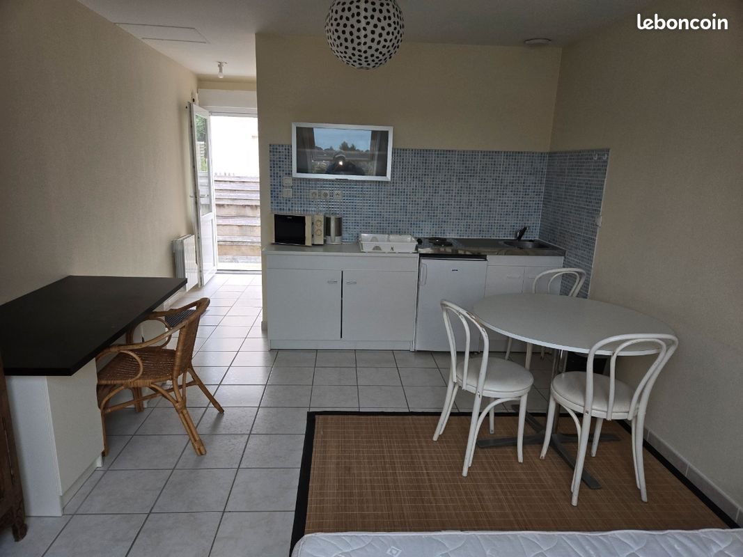 Appartement à louer, 26m², Lannion