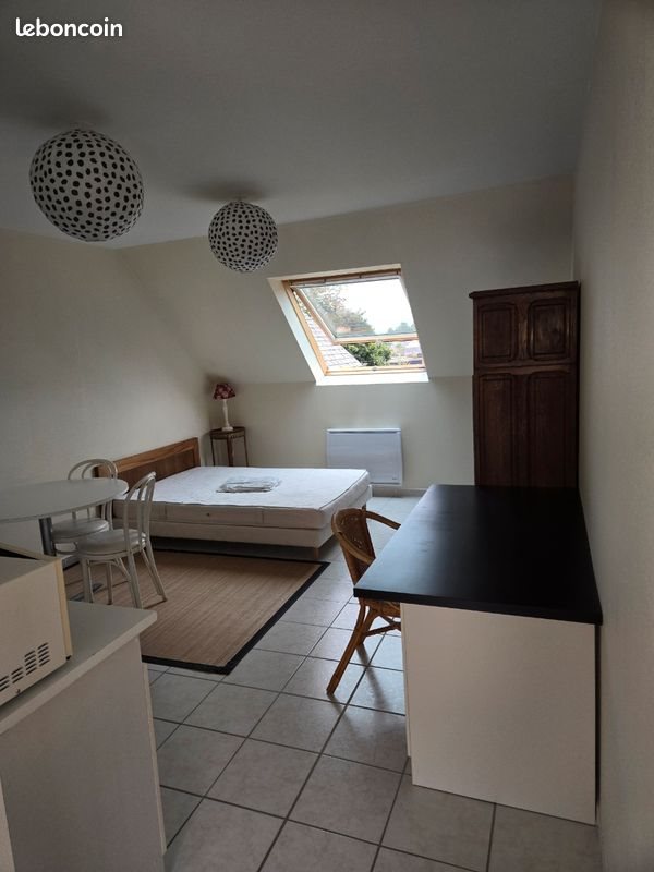 Appartement à louer, 26m², Lannion