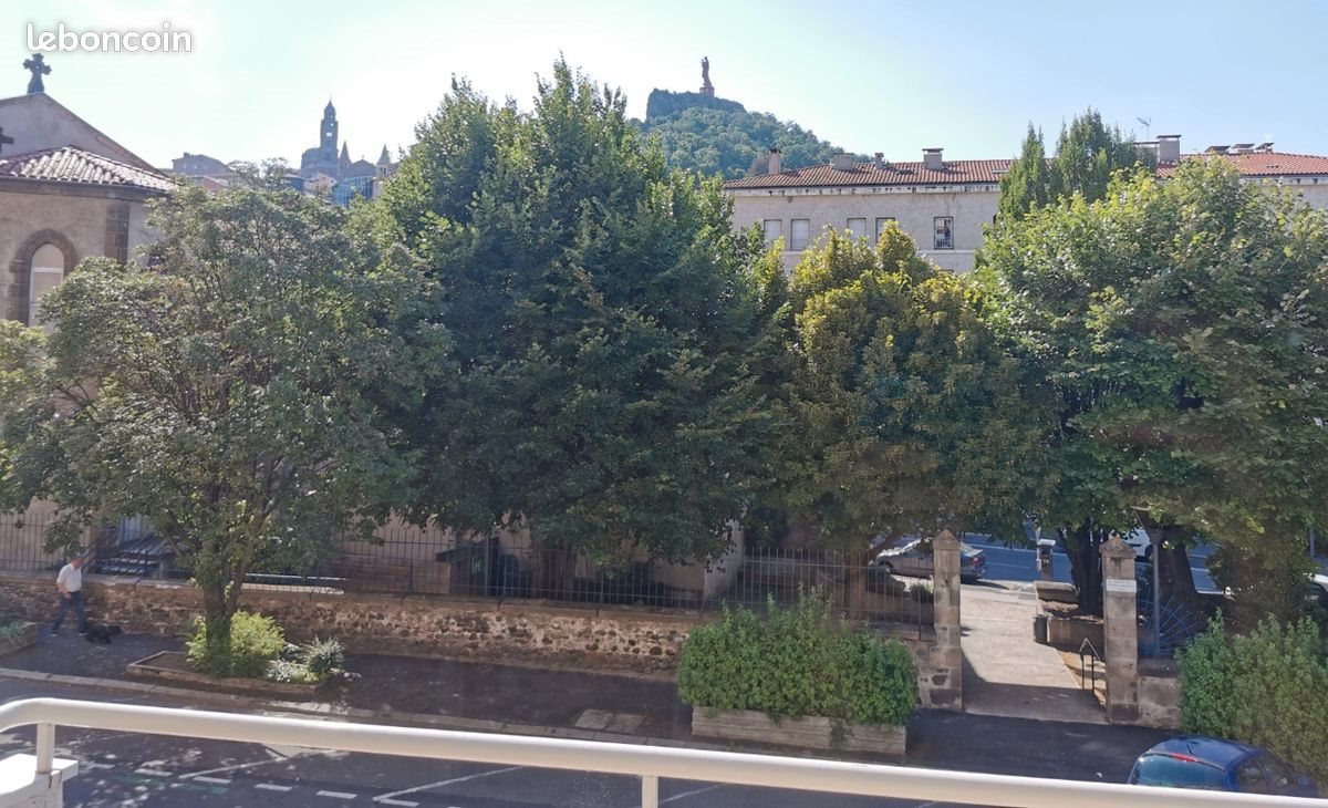 Appartement à vendre, 81m², Le Puy-en-Velay