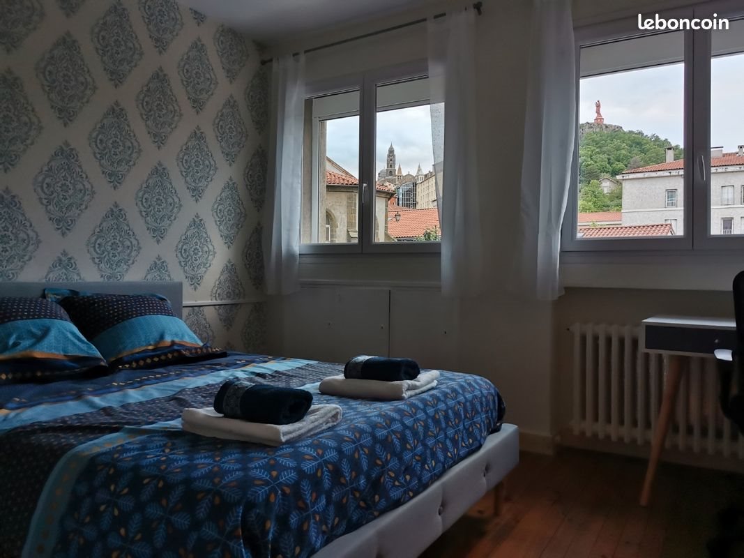 Appartement à vendre, 81m², Le Puy-en-Velay