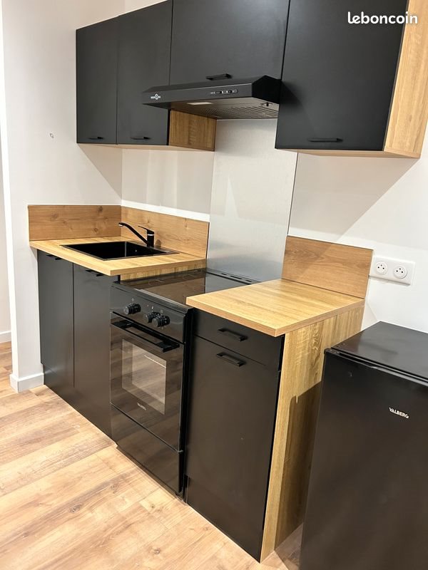 Appartement à louer, 20m², Mende