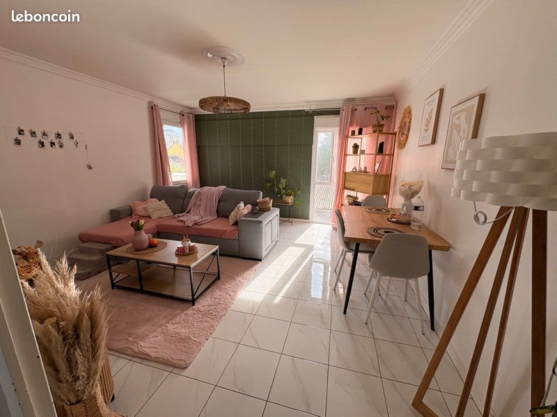 Appartement à vendre, 65m², Châteauroux