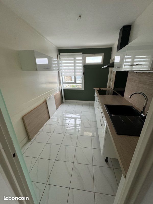 Appartement à vendre, 65m², Châteauroux